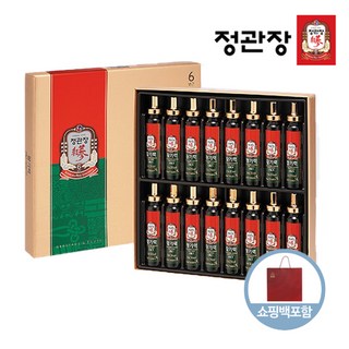 정관장 활기력 20ml x16병, 16개