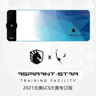 Alienware 무선 충전 RGB 라이트 마우스 패드 LED 스크린 테이블 매트 45w 고속 대형 게임용 PC, 06 Specialized 18w