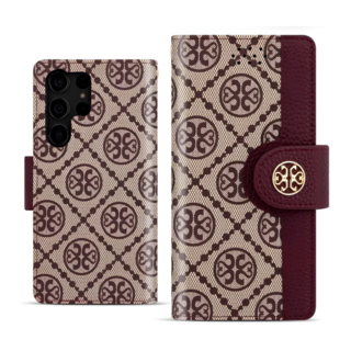 카리나 클래식 갤럭시 버디4 갤럭시 A16공용 다이어리 케이스 지갑형 카드수납 스트랩줄포함