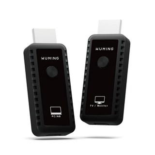 WUMING 影音無線同步傳輸器，手機平板無線投影，高清影音傳輸，即插即用, SC-05, 1個