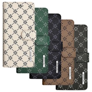 갤럭시퀀텀6 케이스 지갑 가죽 카드 다이어리 플러스 더센스