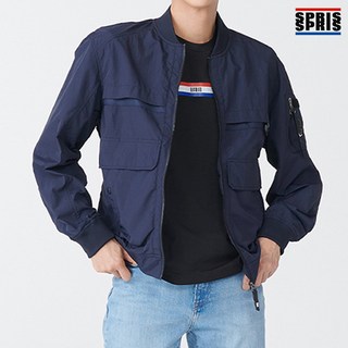 스프리스 남녀공용 항공점퍼