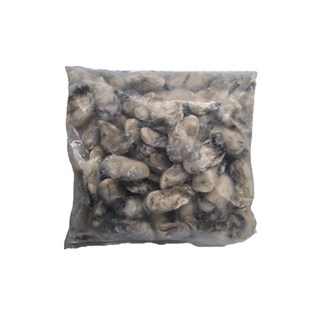 국내산 25년 냉동굴 통영산 IQF, 4개, 1kg