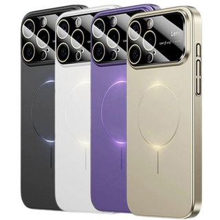 애플 아이폰 17 휴대폰 프로 에어 프로맥스 360도 풀커버 케어 케이스 맥세이프호환 상품 이미지