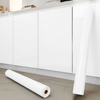 혁신 주방 대리석 캐비닛 스티커 내유성 접착 수조 55CM 타일 자체 벽지 방수, 01 55cmX3m, 3