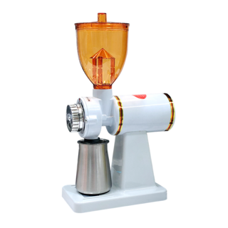 NTONE 專業咖啡磨豆機 600N 1年保固 110V BSMI認證R3C179, 白, 1個, 詳見包裝