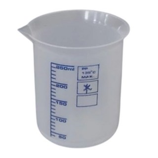 台製PP燒杯 50/100/250/500/1000ml, 100ml, 1個