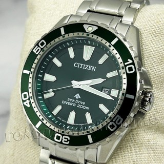 【CITIZEN SOLAR】PROMASTER系列光動能潛水200米防水男錶款(BN0199-53X)