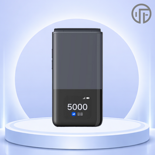 스타일 폴더2 AT-M140 32GB 폴더폰 미사용 공기계 새상품 학생폰 효도폰 알뜰폰, 특S급 화이트 기기단품