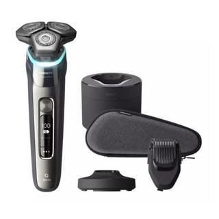 필립스 Philips Shaver 건습식 전기 면도기 청소스테이션 포함 S9987/59