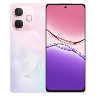OPPO A5 Pro 5G 手機 8GB, 256GB, 花朵粉