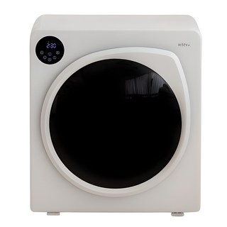 하츠 몽그리 건조기 6kg 고객직접설치, CCD-2501L, 화이트