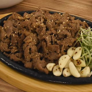 CM팜 불향가득 한돈 간장 연탄불고기 국내산, 3개, 400g