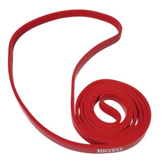 成功乳膠訓練拉力帶(重訓用/專業用/進階用/初階用)50kg/40kg/30kg/20kg 深蹲訓練 拳擊訓練 伏地體身, 1個, 紅色-初階款, 紅色