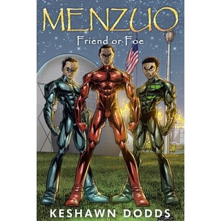 (英文圖書)Menzuo: Friend or Foe 平裝版, Cosby Media Productions, Inc., 英文