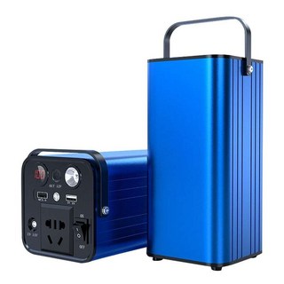 캠핑 차박용 미니 파워뱅크 배터리 220v, 500x7x12x15x2x31x20.5x19.5CM