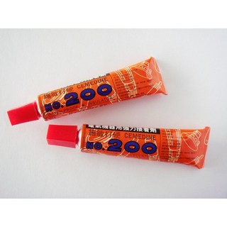CEMEDINE No.200 冷膠 強力黏著劑 萬用膠, 1個