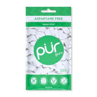 퍼검 스피아민트, 77g, 1개