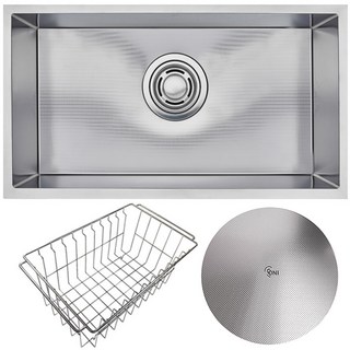 백조씽크 고니 ECNR8310 엠보 사각싱크볼