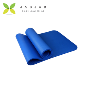 잡잡 두꺼운 NBR요가매트, 블루