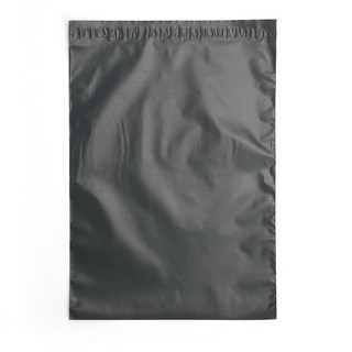 사무실 영업용 물류 택배봉투 100매 회색 20x30 bys+7334dy