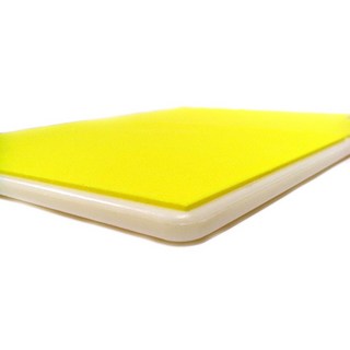 [무스포] 격파용 조립식격파판 (유아용 /초급용 / 중급용/고급용), 유아용(노랑), 1개