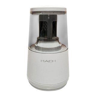 마하 자동 연필 깎이 연필깎이 연필깍기 세트 전동 초등 입학 입학식 선물 유치원 초등학교 중학교 중등, 마하 자동 연필깎이-화이트