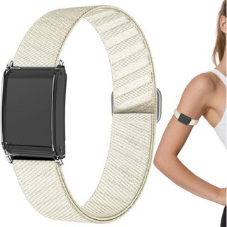 Whoop 5.0/4.0 One/Peak 호환 이두근 밴드 - 통기성 나일론 소재의 5.0 (케이스 포함) 피트니스 활동 트래커용 (Whoop 5.0/MG/Life 모델에는, 36 E-Starlight, 01 Whoop 5.0 (One Peak)