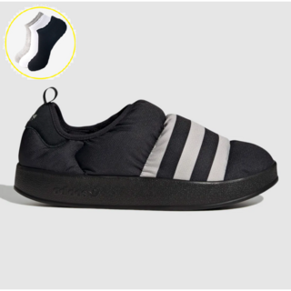 [국내매장판] 아디다스 퍼피렛 방한화 패딩 슈즈 + 데일리양말 증정