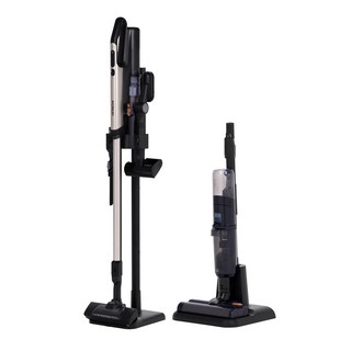 HITACHI 日立 多合一全能洗地吸塵器 PVXHW4P, 香檳金, PVXHW4PCGATW