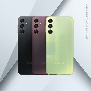 삼성전자 갤럭시 A24 미개봉 새상품 128GB, 가성비 좋은 중고 AA등급_라임