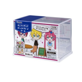 정리도 인테리어처럼 굿즈 피규어 디스플레이 케이스, 1개