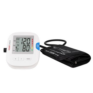 하트첵 팔뚝형 자동전자혈압계 HL868EA, 1개