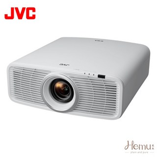 JVC DLA-NZ500B/W 高階劇院投影機 原生4K顯像元件 台灣羽傑公司貨 家庭劇院, 1個, DLA-NZ500W
