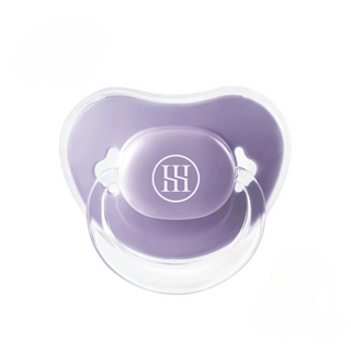 小獅王辛巴 蘊蜜超柔拇指安撫奶嘴 (初生/較大/耐咬型), 1個, 耐咬較大型 6M+,紫芙, 耐咬型, 紫芙