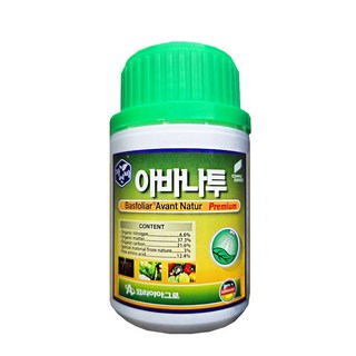 [비료컴퍼니] 아바나투 200ml 신개념 프리미엄 대사활성제 비료 복합비료 생육향상 생육짱 코리아아그로 식물비료 영양제 유리아미노산 생리작용 효과 화분 화초, 1개