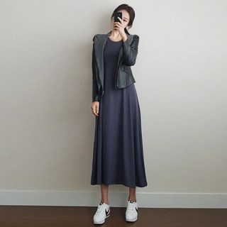나날샵 롱원피스 맥시롱원피스 긴팔원피스 가을원피스 겨울원피스 데일리룩 여성의류 여성원피스 긴팔 티셔츠