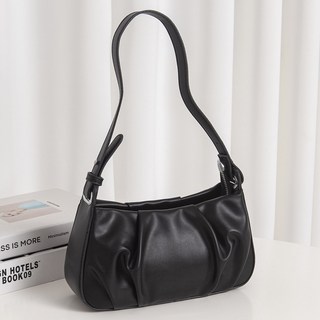 엔도르시 여성용 데일리 셔링 토트 숄더백 EBA968