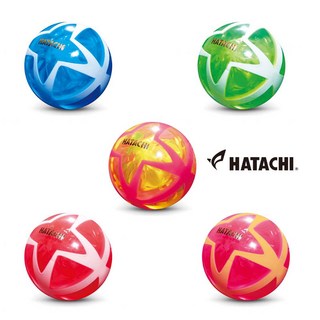 하타치 그라운드 골프공 유성 에어블레이드 BH3806, 블루, 1개입, 1개