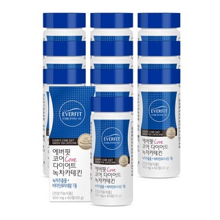 에버핏 코어 다이어트 녹차카테킨