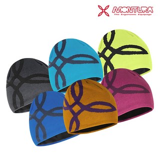 25년 FW 몬츄라 로고 라인 비니 남녀공용 털모자 아웃도어, 59514 (퍼플)