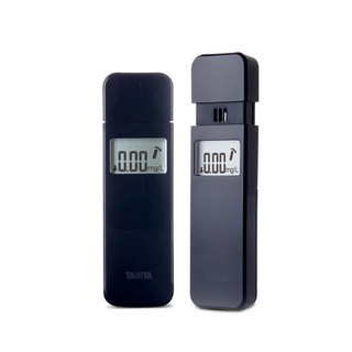 TANITA 呼氣式酒測器EA-100 海軍藍 台灣公司貨, 1個