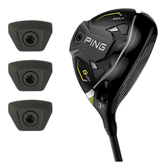 핑 g430 10k 우드 유틸리티 무게추 4g~ 골프클럽 헤드 조절 호환용, 1개, G430 우드 유틸리티