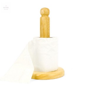 원목 휴지봉 무타공휴지봉, 1개