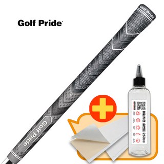 골프프라이드 공식대리점 MCC 플러스4 스탠다드 언더사이즈 골프그립 PLUS4, 1개, 083 MCC 플러스4 스탠다드 그레이