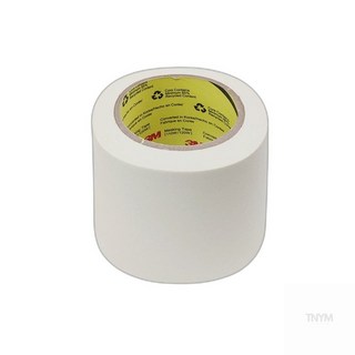 3M 마스킹테이프 상아색 100MM X 40M 리무벌테이프, 본상품선택, 1개