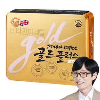 고려은단 비타민 C 골드 플러스, 240정, 1개