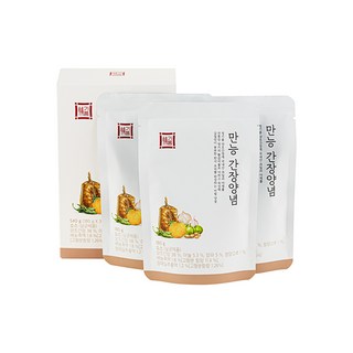 [AMWAY] 한국암웨이 정기품 만능 간장양념, 1개, 540g