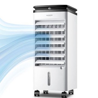 대웅 냉풍기 냉선풍기 간이 에어컨 산업용 공업용 에어쿨러 기화식 냉각 냉방 캠핑 이동 냉풍기