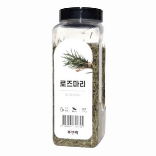새마원 로즈마리 홀 잡내제거 천연 향신료 허브향, 1개, 170g